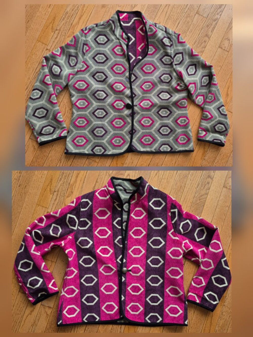 Trimdin Artisan Reversible Jacket L
